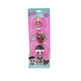 L.O.L 987888 Surprise Tots Bebeği