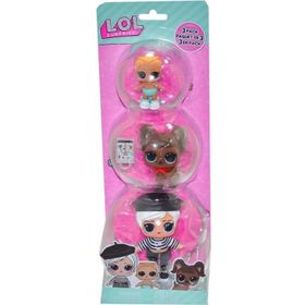 L.O.L 987888 Surprise Tots Bebeği