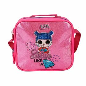 L.O.L. LLBSÇ20420 Shine Pembe Beslenme Çantası