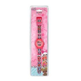 L.O.L LOL7153 Pembe Çocuk Kol Saati