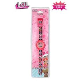 L.O.L LOL7153 Pembe Çocuk Kol Saati