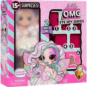 L.o.l. Omg 542650 Tatlı Casus Bebekleri Peri Kyla Fae