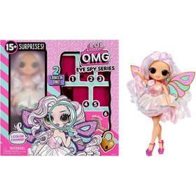 L.o.l. Omg 542650 Tatlı Casus Bebekleri Peri Kyla Fae