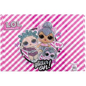 L.O.L Omg A4 Çitçitli Dosya