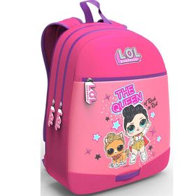 L.O.L Pembe 9702 Okul Çantası
