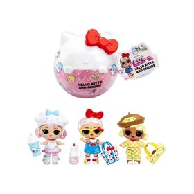 L.O.L. Sırprise Tots 523840 Hello Kitty Sürpriz Küre