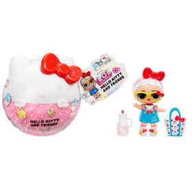 L.O.L. Sırprise Tots 523840 Hello Kitty Sürpriz Küre