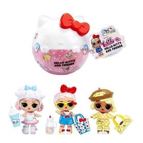 L.O.L. Sırprise Tots 523840 Hello Kitty Sürpriz Küre