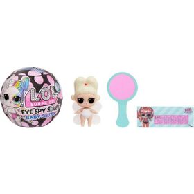 L.O.L. Surprise 542629 Tots Tatlı Casus Bebekleri