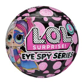 L.O.L. Surprise 542629 Tots Tatlı Casus Bebekleri