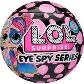 L.O.L. Surprise 542629 Tots Tatlı Casus Bebekleri