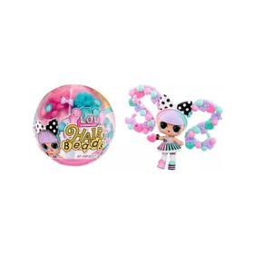 L.O.L Surprise! Hair Beads Tots Saç Boncukları