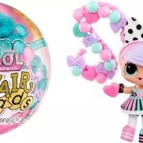 L.O.L Surprise! Hair Beads Tots Saç Boncukları