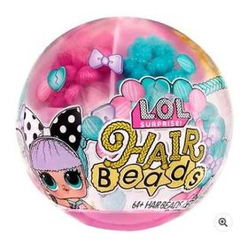 L.O.L Surprise! Hair Beads Tots Saç Boncukları