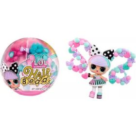 L.O.L Surprise! Hair Beads Tots Saç Boncukları