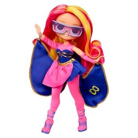 L.O.L. Surprise Omg 542667 Tatlı Casus Bebekleri Süper Kahraman Sabrina Sky