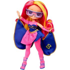 L.O.L. Surprise Omg 542667 Tatlı Casus Bebekleri Süper Kahraman Sabrina Sky