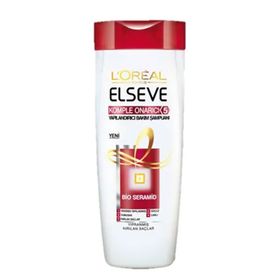 L' oreal Paris Elseve 550 ml Komple Onarıcı Yapılandırıcı Bakım Şampuanı