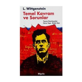 L. Wittgenstein Temel Kavram Ve Sorunlar - Birdal Akar,Harun Tepe