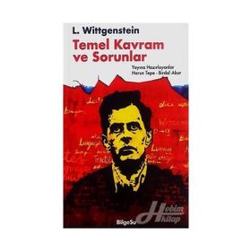 L. Wittgenstein Temel Kavram Ve Sorunlar - Birdal Akar,Harun Tepe