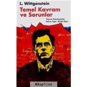 L. Wittgenstein : Temel Kavram Ve Sorunlar - Harun Tepe