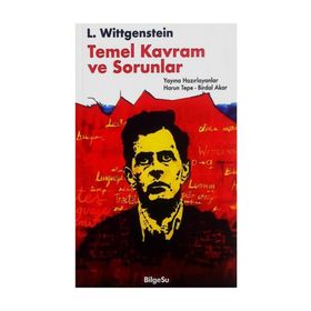 L. Wittgenstein : Temel Kavram Ve Sorunlar - Harun Tepe