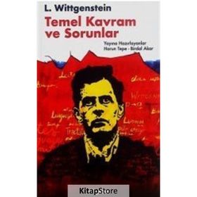 L. Wittgenstein : Temel Kavram Ve Sorunlar - Harun Tepe