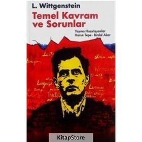 L. Wittgenstein : Temel Kavram Ve Sorunlar - Harun Tepe