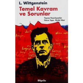 L. Wittgenstein : Temel Kavram Ve Sorunlar - Harun Tepe
