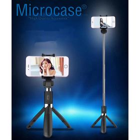 L01 Bluetooth Selfie Çubuğu Tripod