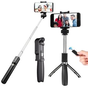 L01 Bluetooth Selfie Çubuğu Tripod