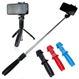 L01 Bluetooth Selfie Çubuğu Tripod