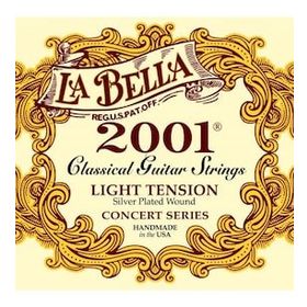 La Bella 2001H Klasik Gitar Teli
