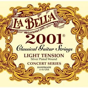 La Bella 2001H Klasik Gitar Teli