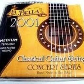 La Bella 2001MD Klasik Gitar Teli