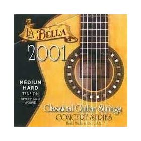 La Bella 2001MH Klasik Gitar Teli