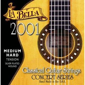 La Bella 2001MH Klasik Gitar Teli