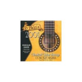 La Bella 2001MH Klasik Gitar Teli