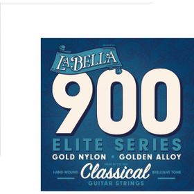 La Bella 900 Elite Klasik Gitar Teli