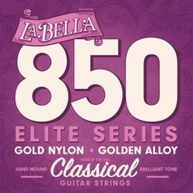 La Bella 900 Elite Klasik Gitar Teli