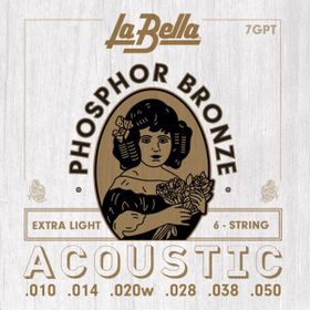 La Bella B1046 Elektro Gitar Teli
