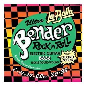 La Bella B1046 Elektro Gitar Teli