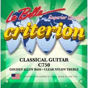La Bella C750 Klasik Gitar Teli
