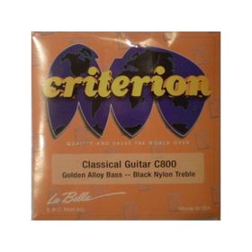 La Bella C800 Klasik Gitar Teli