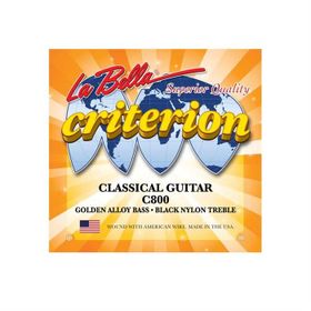 La Bella C800 Klasik Gitar Teli