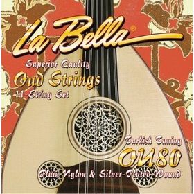 La Bella Ou80 Ud Teli Takımı