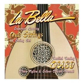 La Bella Ou80 Ud Teli Takımı