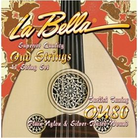 La Bella Ou80 Ud Teli Takımı