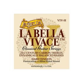 La Bella OUVIV-T Vivace Karbon Ud Teli