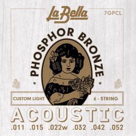 La Bella RX-N4A 40-100 Bas Gitar Teli
